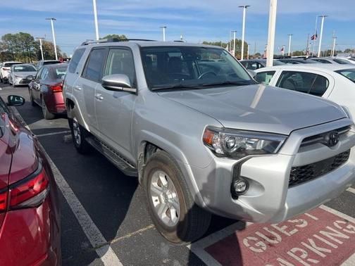 2023 Toyota 4Runner SR5