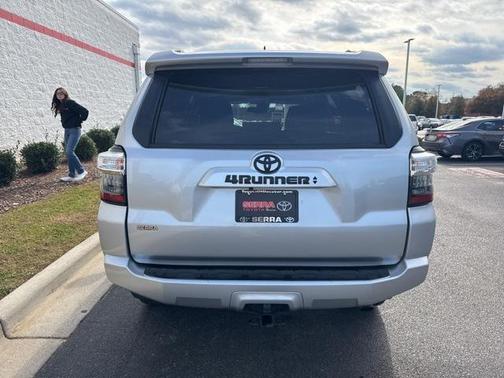 2023 Toyota 4Runner SR5