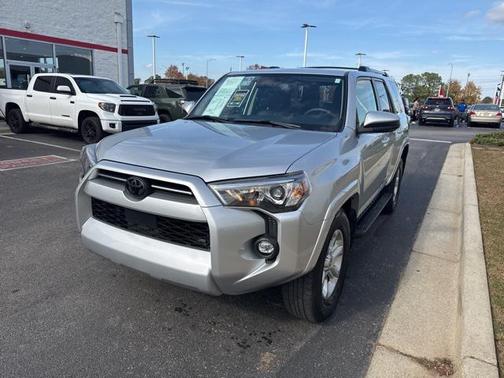 2023 Toyota 4Runner SR5