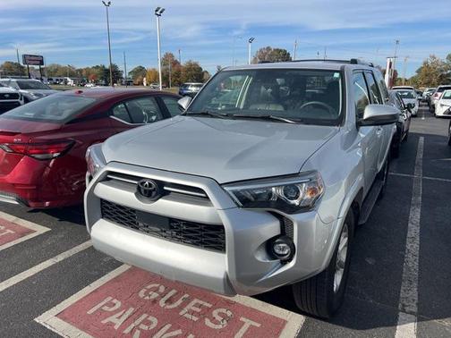 2023 Toyota 4Runner SR5