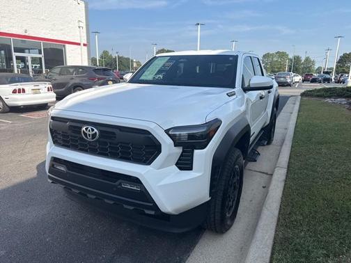 2024 Toyota Tacoma TRD Off Road