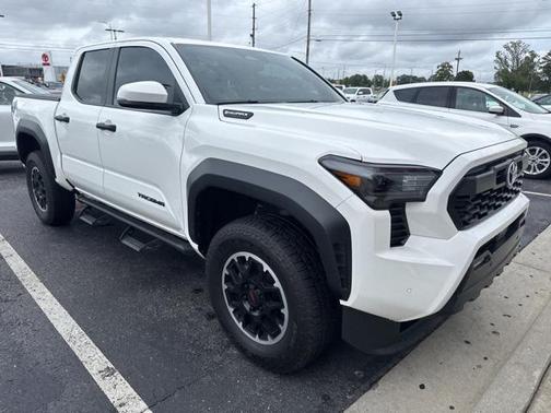2024 Toyota Tacoma TRD Off Road