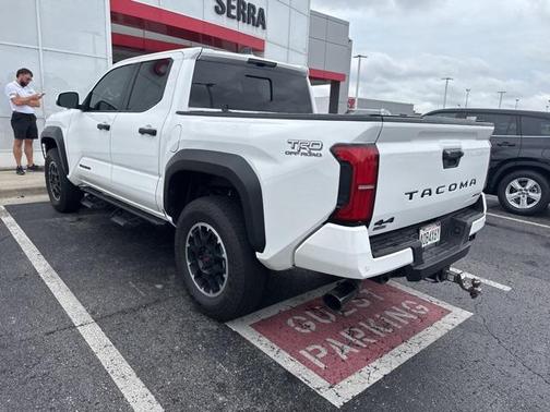 2024 Toyota Tacoma TRD Off Road