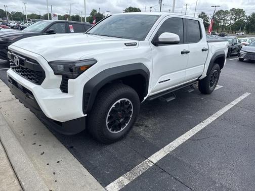 2024 Toyota Tacoma TRD Off Road