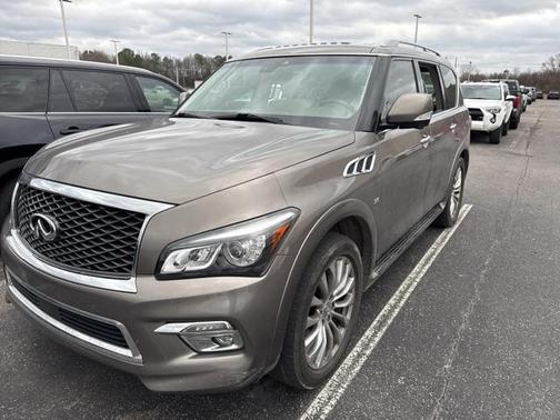 2017 INFINITI QX80 Base