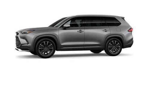 2026 Toyota Grand Highlander Hybrid Platinum MAX