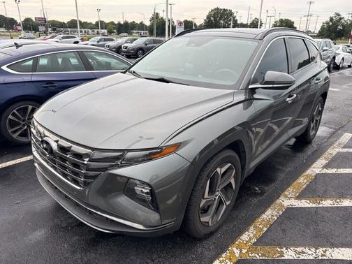 2022 Hyundai TUCSON Limited