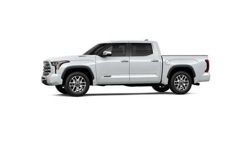 Wind Chill Pearl 2026 Toyota Tundra Hybrid 1794 Edition