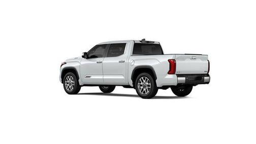 Wind Chill Pearl 2026 Toyota Tundra Hybrid 1794 Edition