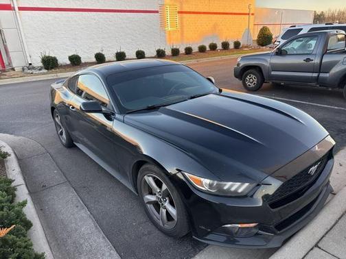 2015 Ford Mustang EcoBoost