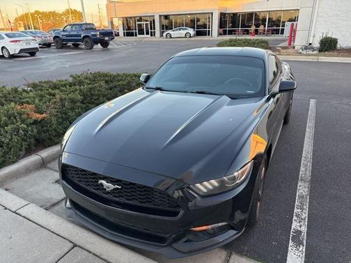2015 Ford Mustang EcoBoost