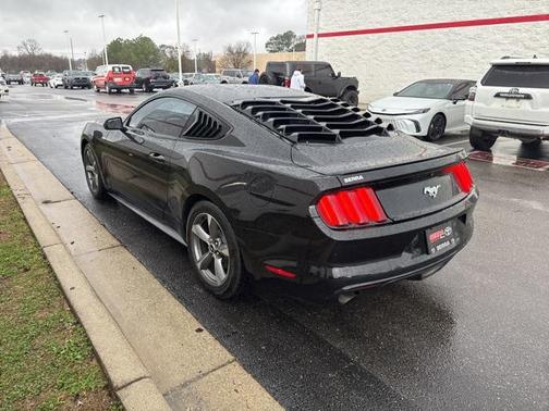 2015 Ford Mustang EcoBoost