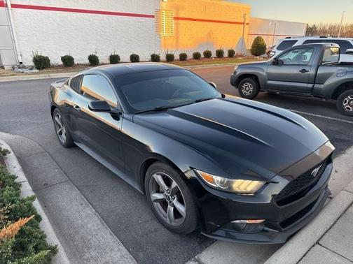 2015 Ford Mustang EcoBoost