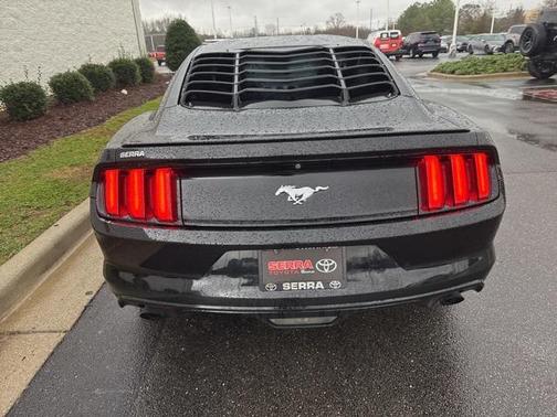 2015 Ford Mustang EcoBoost