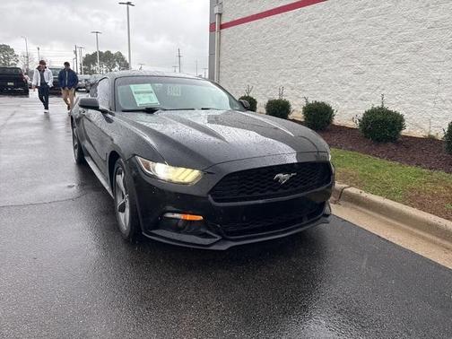 2015 Ford Mustang EcoBoost