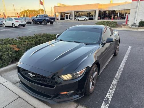 2015 Ford Mustang EcoBoost