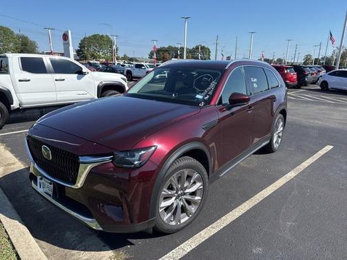 2024 Mazda CX-90 3.3 Turbo Premium