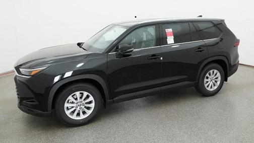 2026 Toyota Grand Highlander XLE