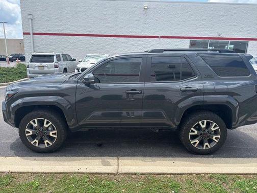 Underground 2025 Toyota 4Runner TRD Sport Premium