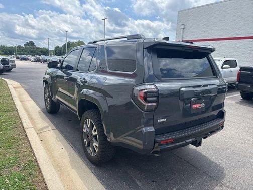 Underground 2025 Toyota 4Runner TRD Sport Premium