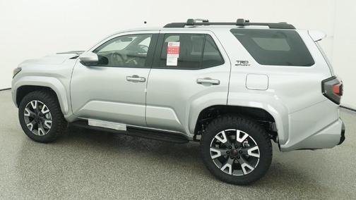 Cutting Edge 2026 Toyota 4Runner TRD Sport Premium