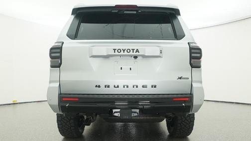 Cutting Edge 2026 Toyota 4Runner TRD Sport Premium