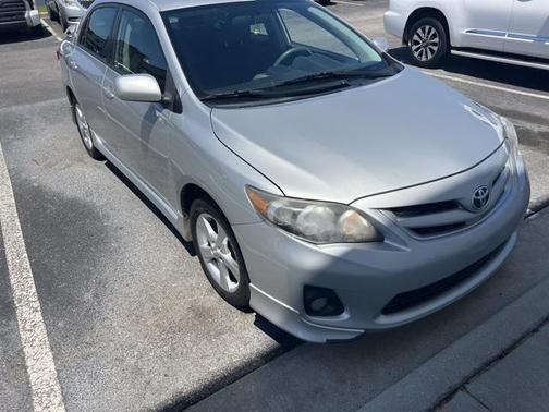 2012 Toyota Corolla S