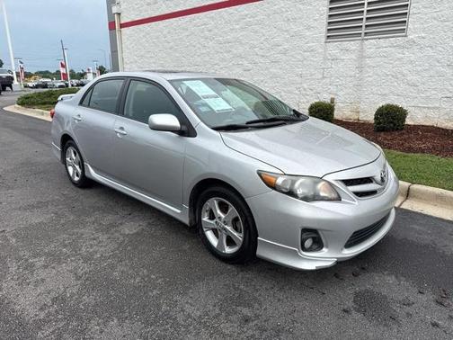 2012 Toyota Corolla S