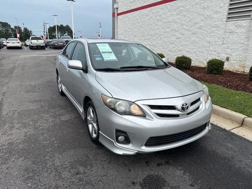 2012 Toyota Corolla S