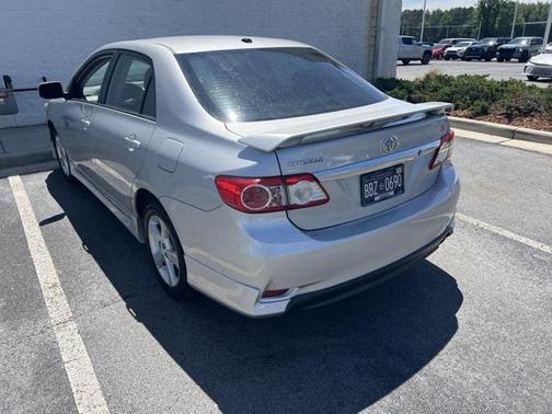 2012 Toyota Corolla S