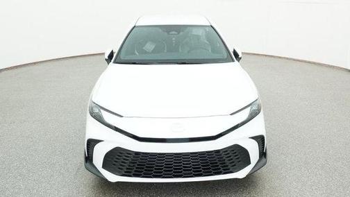 Ice Cap 2026 Toyota Camry SE