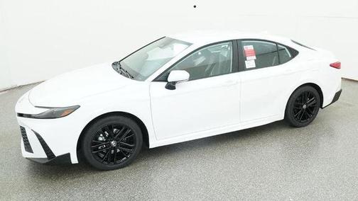 Ice Cap 2026 Toyota Camry SE