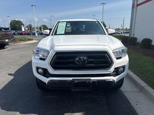 2023 Toyota Tacoma SR5