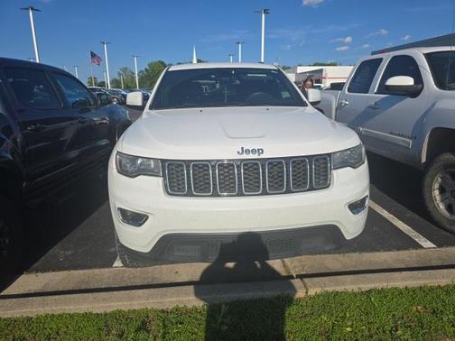 2018 Jeep Grand Cherokee Laredo E