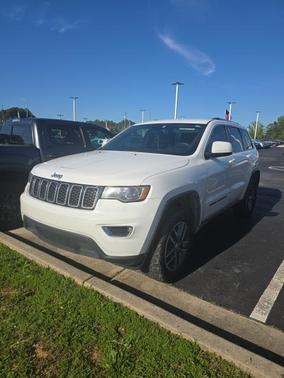 2018 Jeep Grand Cherokee Laredo E
