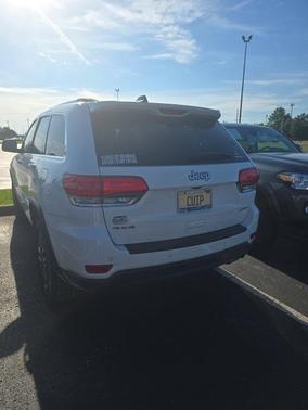 2018 Jeep Grand Cherokee Laredo E