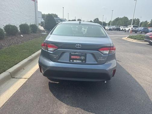2024 Toyota Corolla Hybrid SE