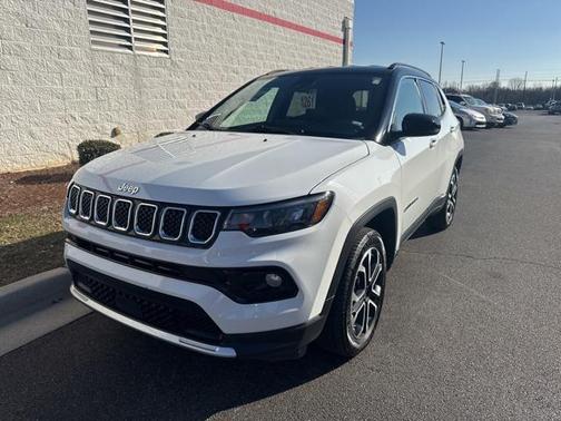 2024 Jeep Compass Limited