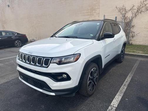2024 Jeep Compass Limited