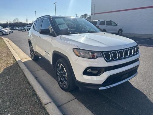 2024 Jeep Compass Limited