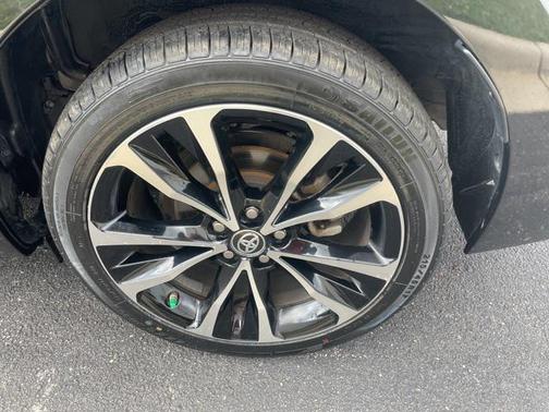 2018 Toyota Corolla XSE