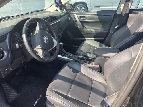 2018 Toyota Corolla XSE