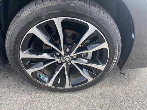 2018 Toyota Corolla XSE