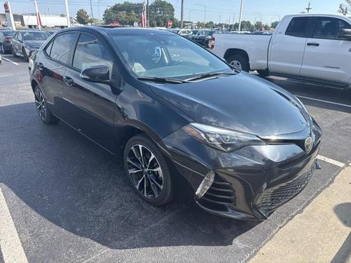 2018 Toyota Corolla XSE