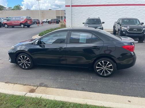 2018 Toyota Corolla XSE