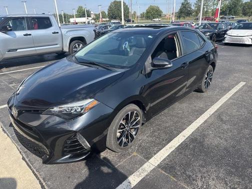 2018 Toyota Corolla XSE