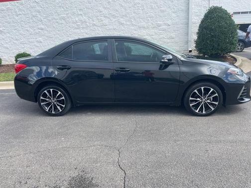2018 Toyota Corolla XSE