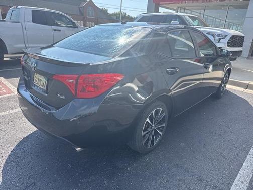 2018 Toyota Corolla XSE