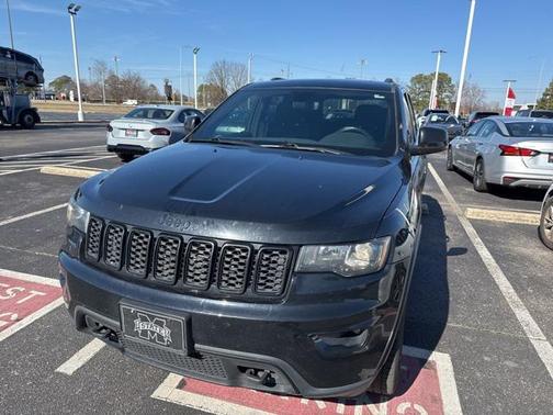 2018 Jeep Grand Cherokee Upland