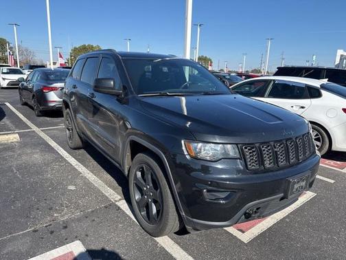 2018 Jeep Grand Cherokee Upland